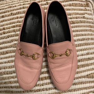 Gucci Brixton Loafers